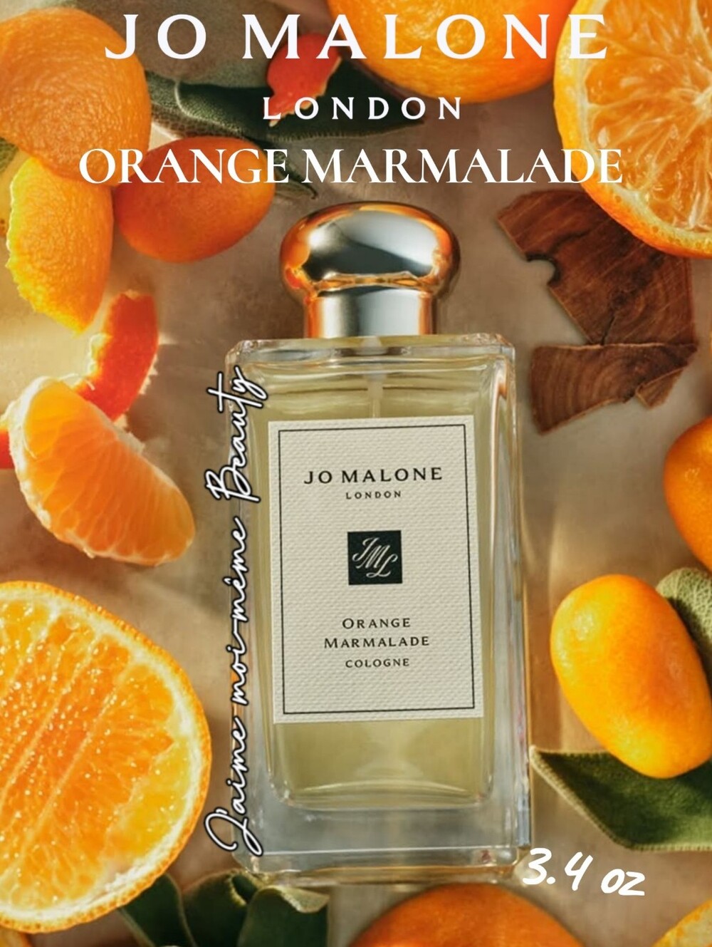 Jo Malone Orange Marmalade 3.4 Oz